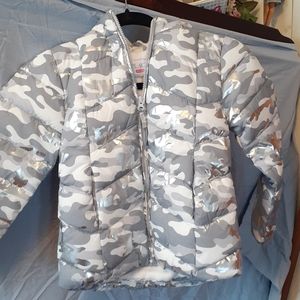 Place 'ice cave's winter coat sz. 5/6 NWOT